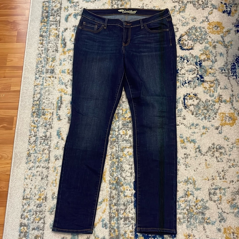 Old navy jeans
